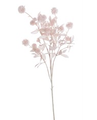 Łopian gałązka 85cm...08 PINK