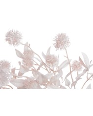 Łopian gałązka 85cm...08 PINK