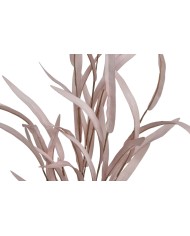 Gałązka eukaliptusa PIANKA..86cm..288-24 pcs......AL OLD PINK