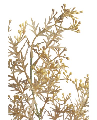 Gałązka broom bloom x1 - sztuczna roślina...76cm