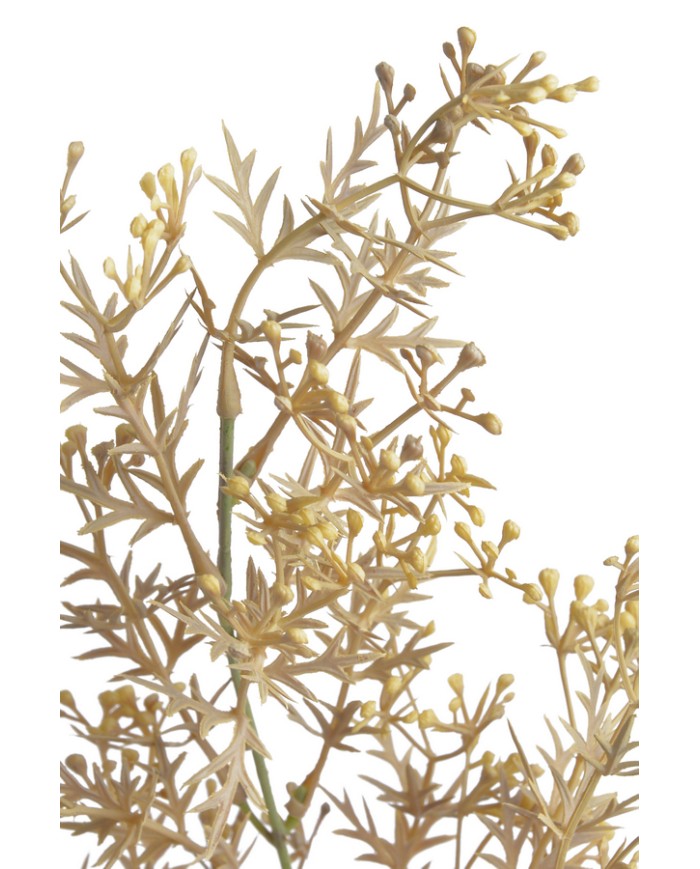 Gałązka broom bloom x1 - sztuczna roślina...76cm