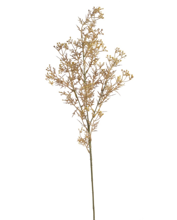 Gałązka broom bloom x1 - sztuczna roślina...76cm