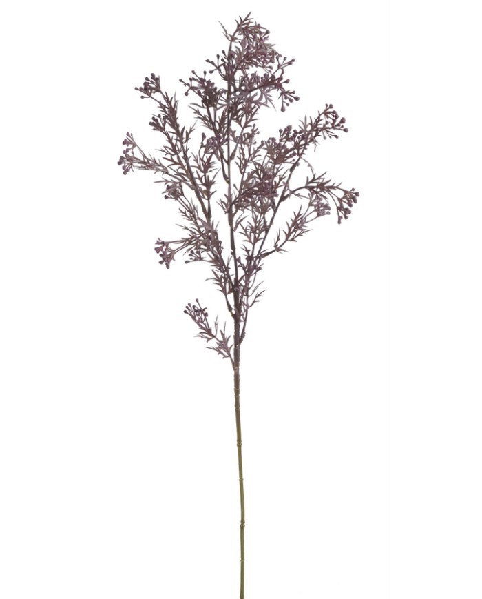 Gałązka broom bloom x1 - sztuczna roślina...76cm