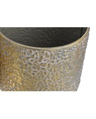 Metalowe osłonki 4szt-kpl...GOLD-WHITE