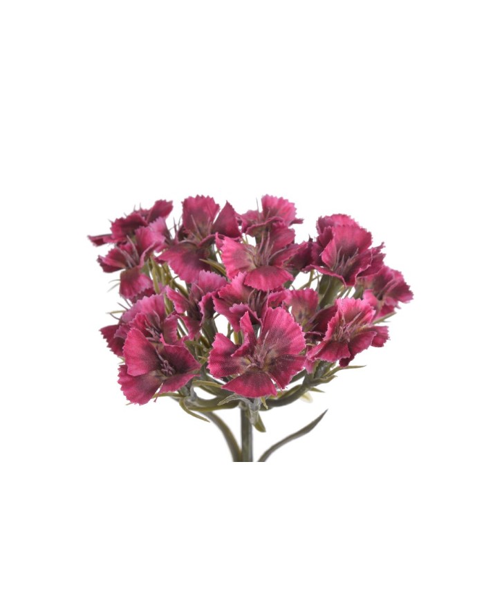 Goździk brodaty..54cm - sztuczna roślina
