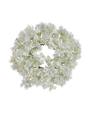 Wianek z eukaliptusem..48cm..12-0 pcs......GREEN