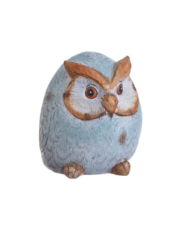 Sowa 9,5cm ..9,5cm..96-4 pcs......BLUE A head straight