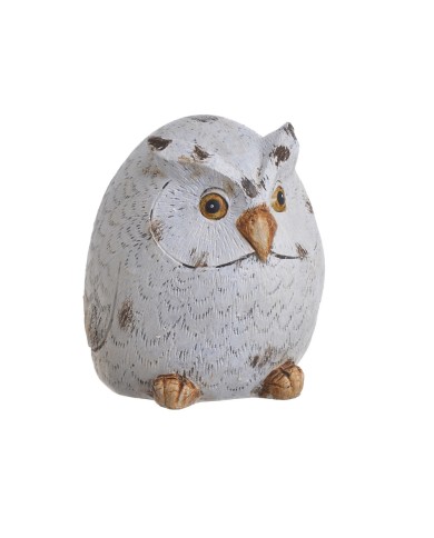 Sowa 9,5cm ..9,5cm..96-4 pcs......WHITE A head straight