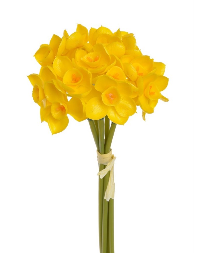 Narcyz 5szt-pęcz...24cm..5szt/pęczek....R367 YELLOW