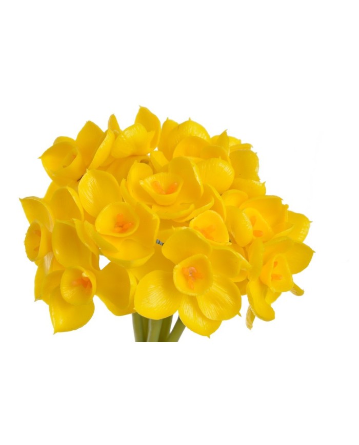 Narcyz 5szt-pęcz...24cm..5szt/pęczek....R367 YELLOW