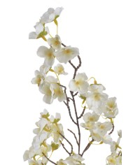 Kwitnąca gałązka..103cm..144-24 pcs......01 WHITE
