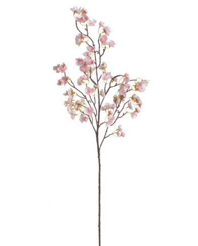 Kwitnąca gałązka..103cm..144-24 pcs......02 LT.PINK