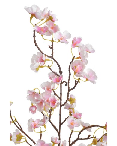 Kwitnąca gałązka..103cm..144-24 pcs......02 LT.PINK