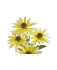 Jeżówka..73cm...sztuczna roślina