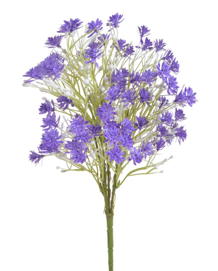 Kwiatuszki polne 37cm....240-60 pcs