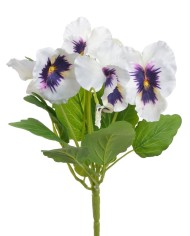 Bratki 30cm....sztuczna roślina...144-12 pcs