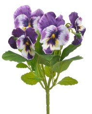 Bratki 30cm....sztuczna roślina...144-12 pcs