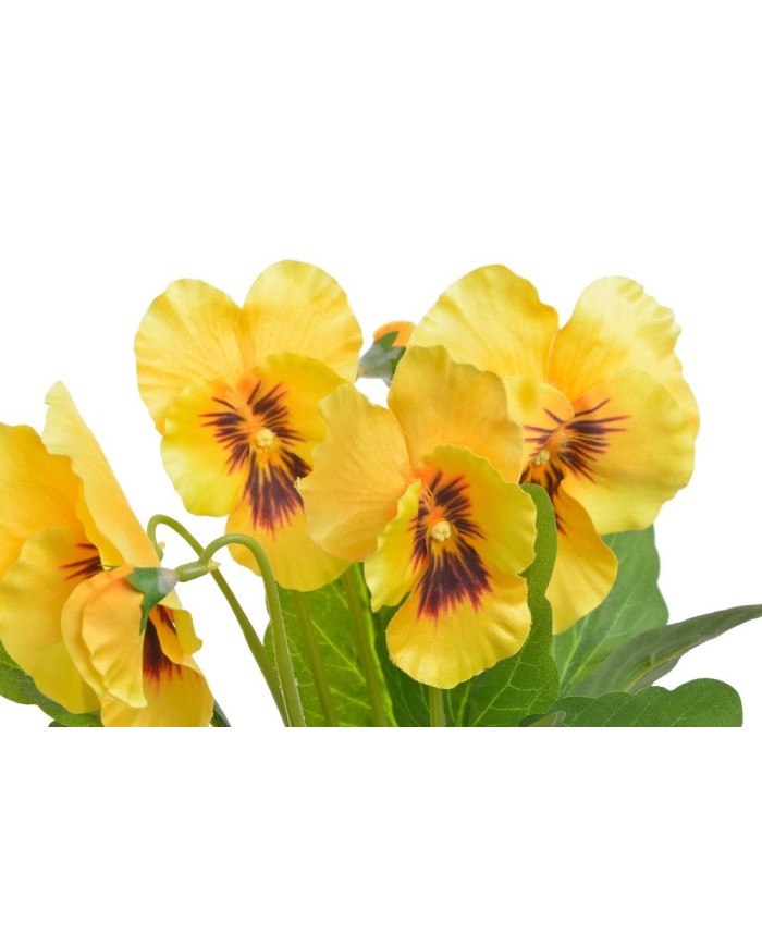 Bratki 30cm....sztuczna roślina...144-12 pcs