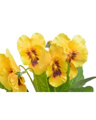 Bratki 30cm....sztuczna roślina...144-12 pcs