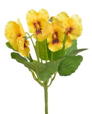 Bratki 30cm....sztuczna roślina...144-12 pcs