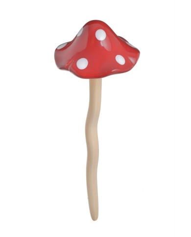 Muchomor ceramiczny H27cm....R-W-BE