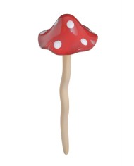 Muchomor ceramiczny H27cm....R-W-BE