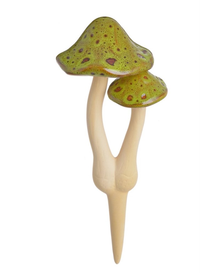 Grzyby ceramiczne H30cm....GR-BR-BE