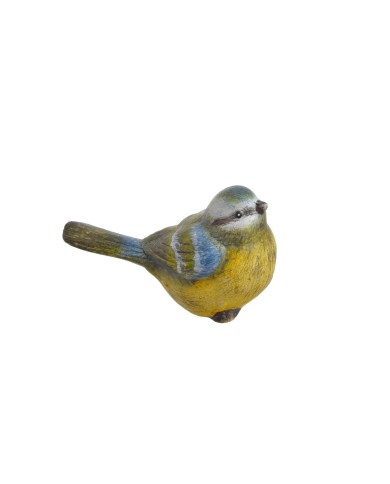 Ptak ceramiczny..15,9cmL x 7,7cmW x 9,8cmH..48-8 pcs......YL-BL-BR