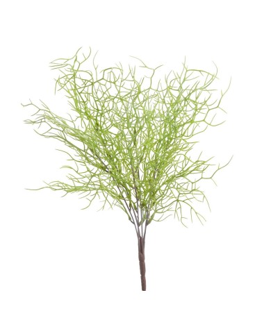 Sztuczna roślina..52cm..288-48 pcs......04 D WHITE GREEN