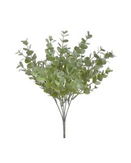 Eukaliptus x5..37cm  -sztuczna roślina