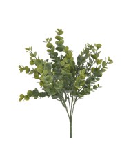 Eukaliptus x5..37cm  -sztuczna roślina