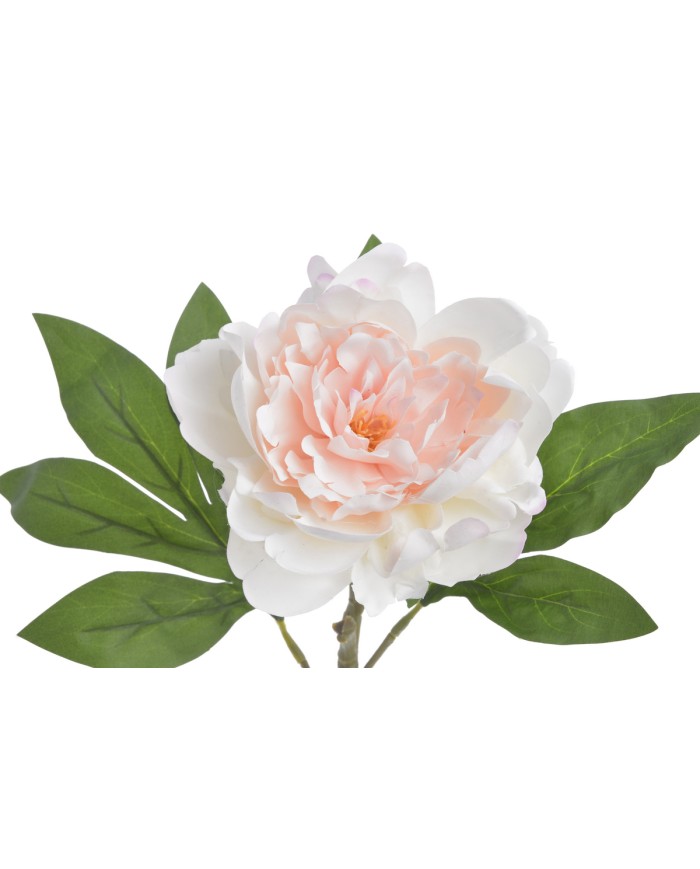 Piwonia real touch RT x1..58cm..216-12 pcs