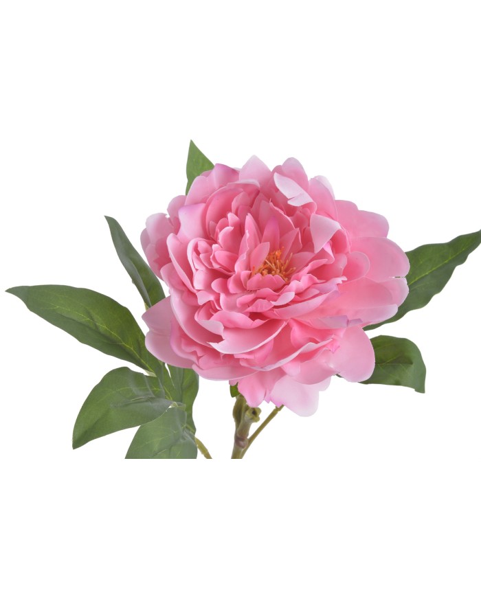 Piwonia real touch RT x1..58cm..216-12 pcs