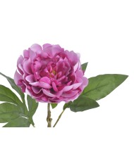 Piwonia real touch RT x1..58cm..216-12 pcs