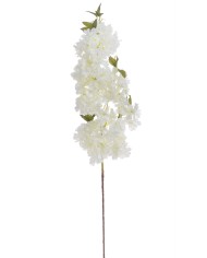 Gałązka kwitnącej wiśni..100cm..144-24 pcs