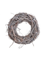 Stojąca osłonka H33cm..30cm∅x33cmH..8-8 pcs......WHITE WASHED