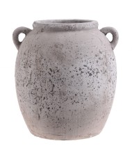 Grzyb ceramiczny H13cm..5cm∅ x 13cmH..144-12 pcs......BLUE-BEIGE