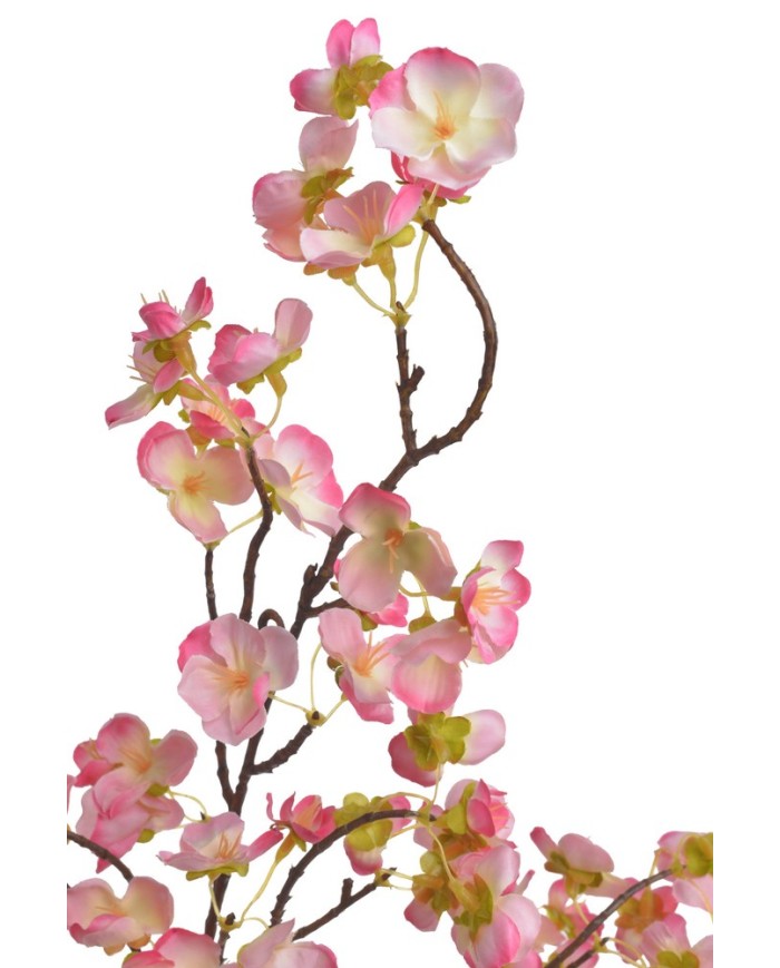 Kwitnąca gałązka..103cm..144-24 pcs......03 DK.PINK