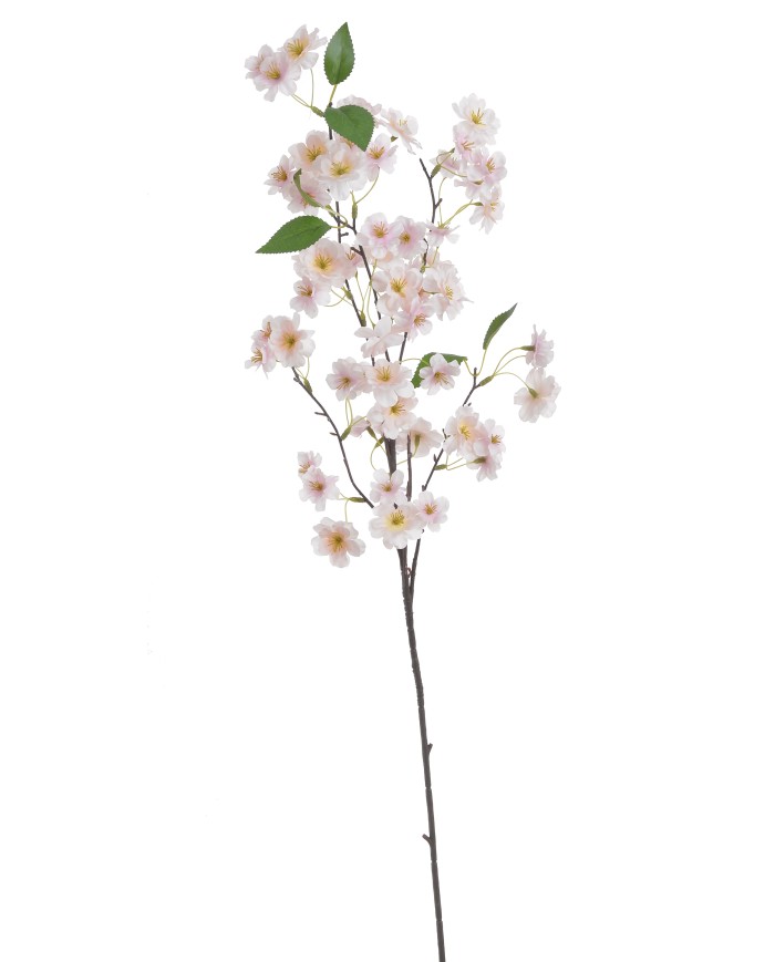 Gałązka kwitnącej wiśni..92cm..288-24 pcs