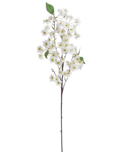 Gałązka kwitnącej wiśni..92cm..288-24 pcs