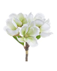 Wianek z kwiatami 45cm....16-4 pcs