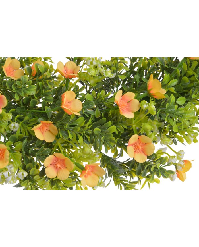 Wianek z kwiatami 50cm....8-1 pcs