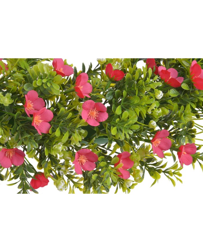 Wianek z kwiatami 50cm....8-1 pcs