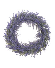 Wianek 30cm....6-0 pcs......FUCHSIA