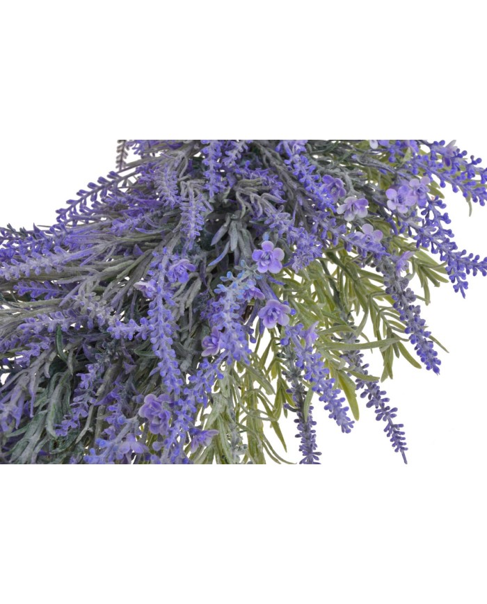 Wianek z lawendą..85cm..2-1 pcs......PURPLE