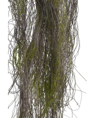 Omszała girlanda..200cm..48-12 pcs......S002 GREEN