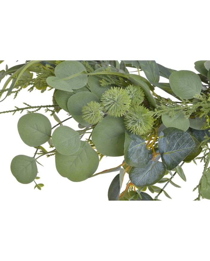 Wianek z eukaliptusem..65cm..8-1 pcs......GREEN