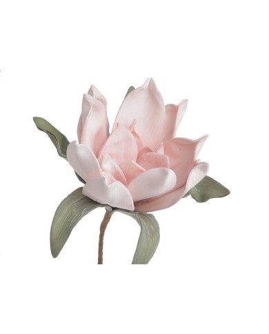 Sztuczny kwiat x1 PIANKA..71cm..36-6 pcs......AH PINK
