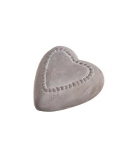 Serce 25 cm zawieszka - wyrób wikliniarski