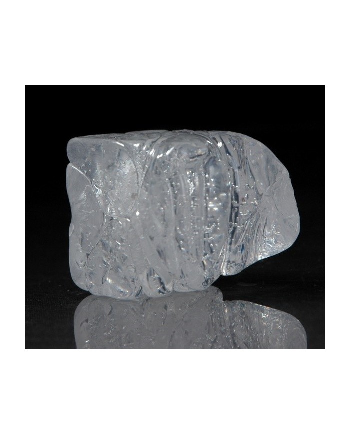 Imitacja kostki lodu 500gr...L4,5cm...24bag clear